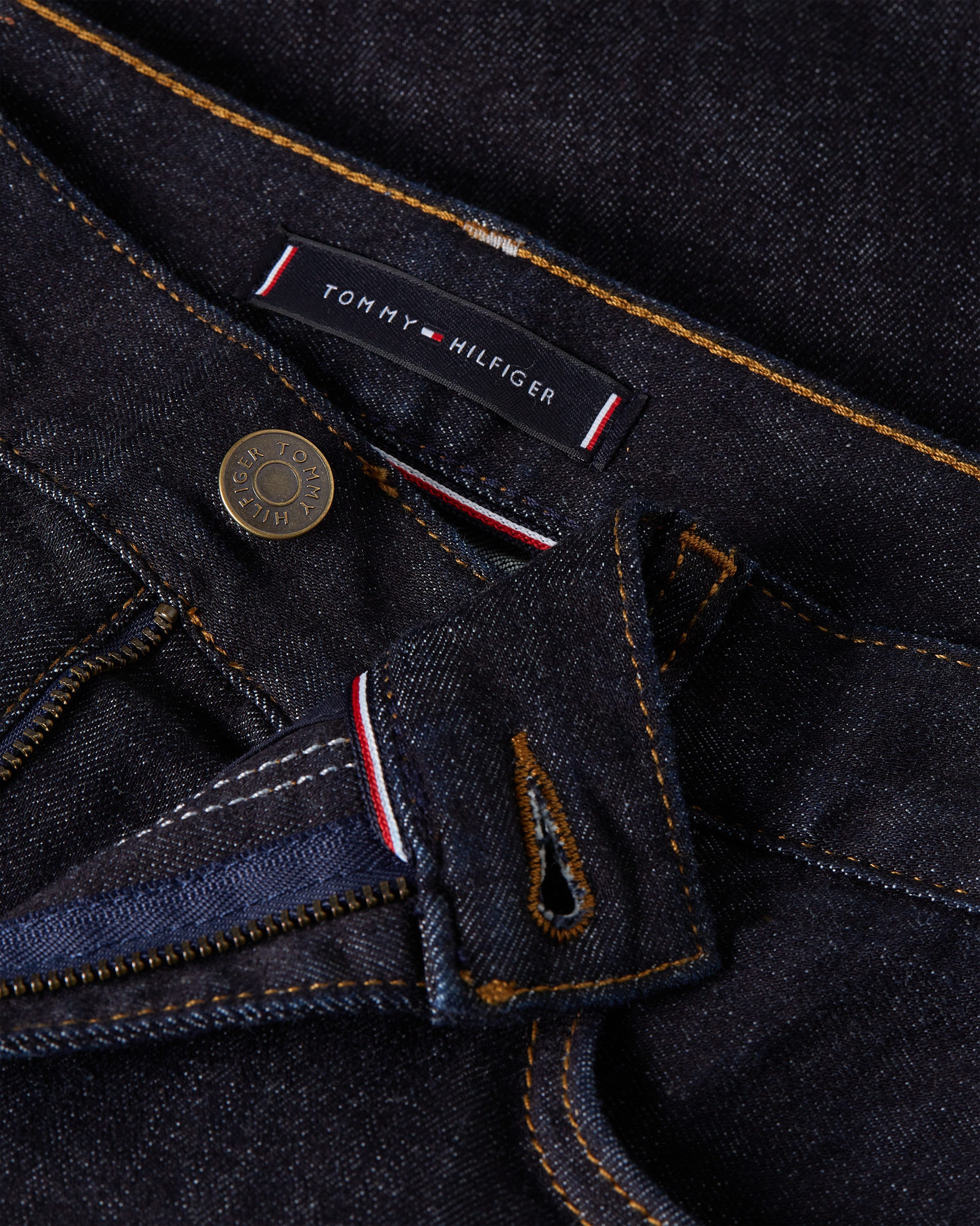 Tommy Hilfiger Straight jeans DENTON Straight Fit