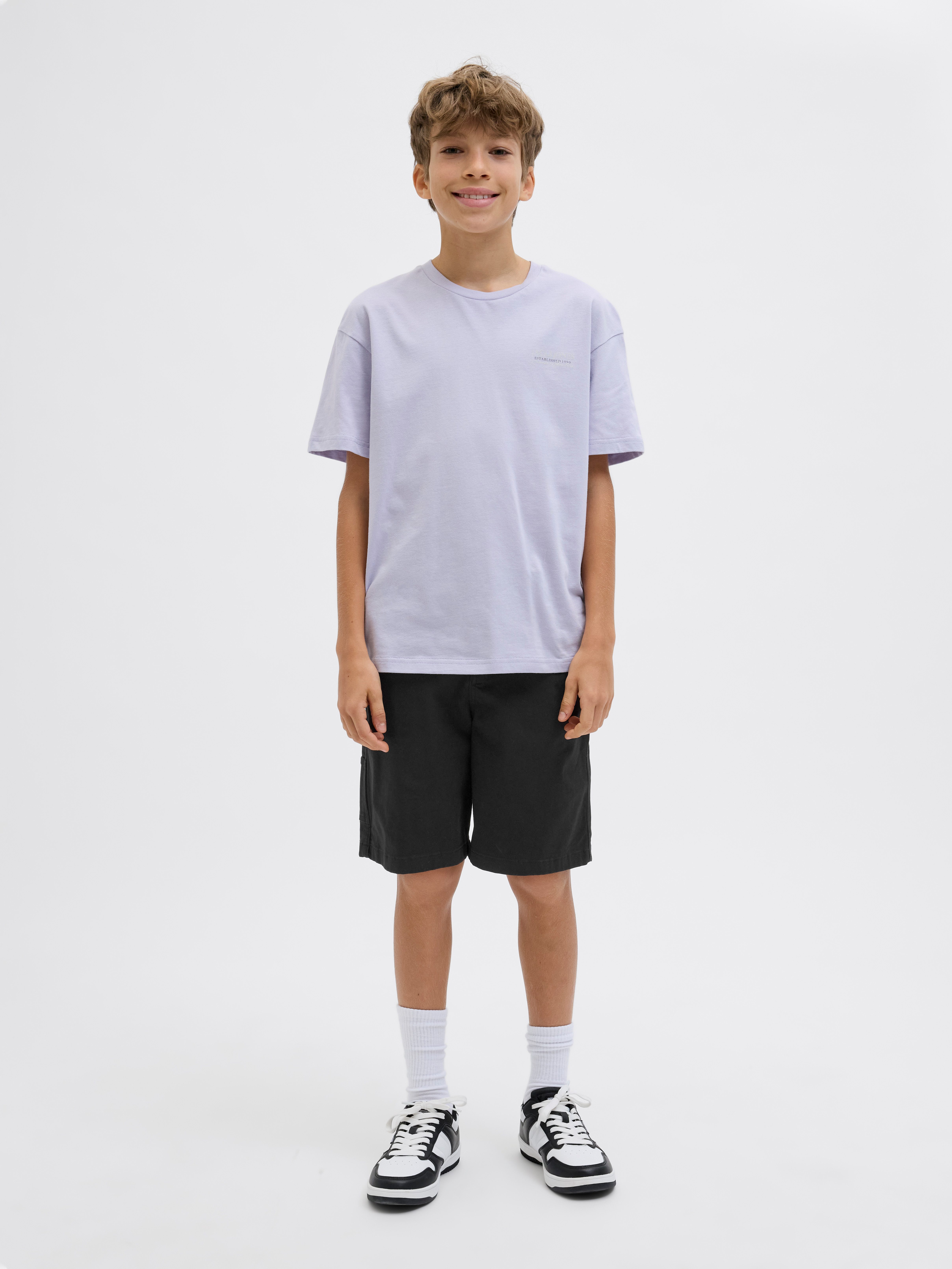 Jack & Jones Junior Cargoshort JPSTTONY CO JJCARPENTER SHORTS SN JNR