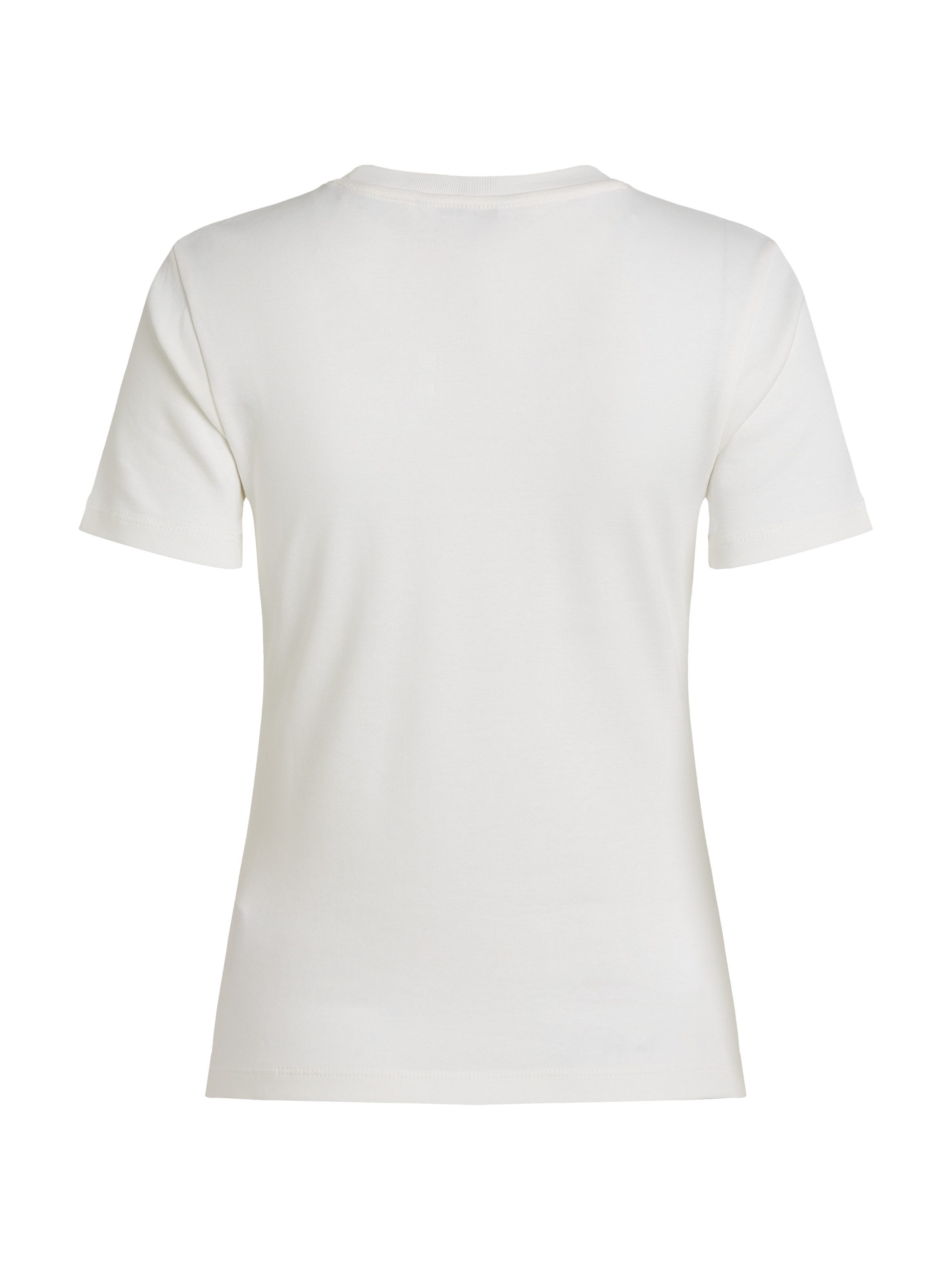 Tommy Hilfiger T-shirt SLIM CODY C-NK SS met geborduurd logo