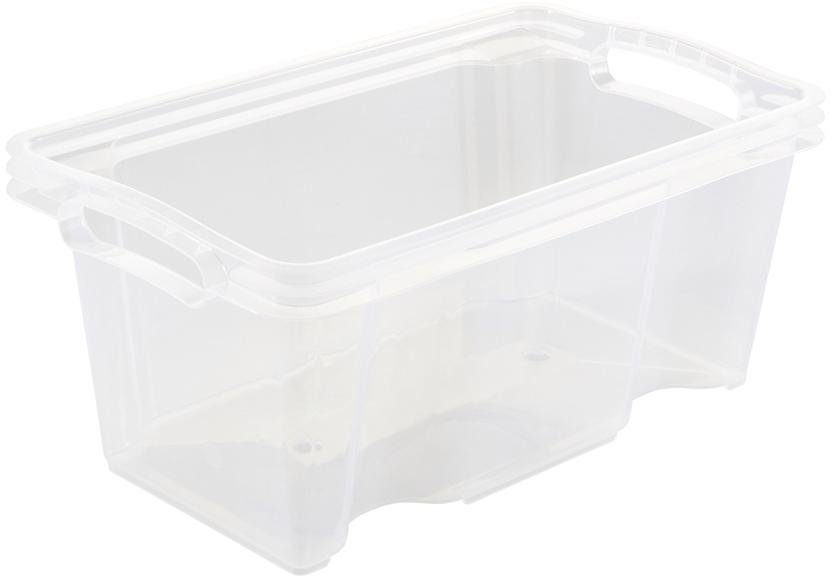 keeeper Organizer Franz Opbergbox, 6,5 liter, hoogwaardige kunststof (set, 6-delig)