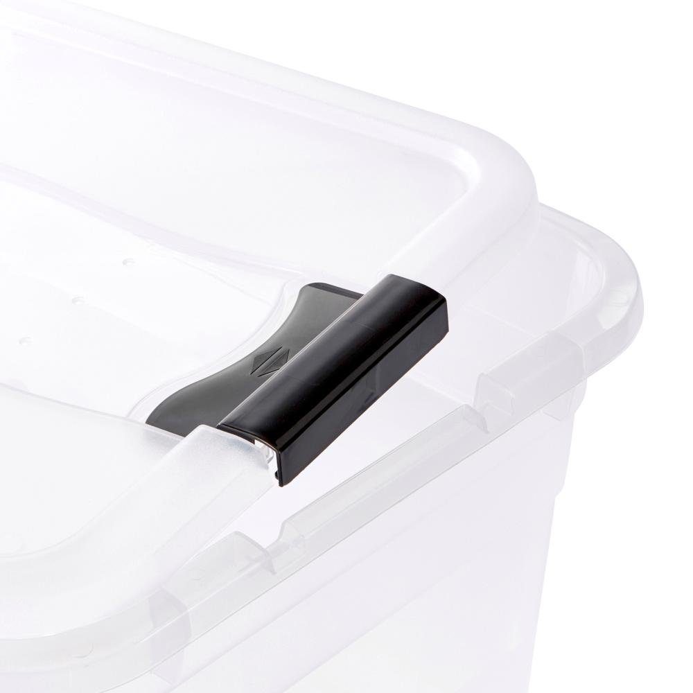 keeeper Organizer CORNELIA Opbergbox, 83 L, met deksel, grendelslot