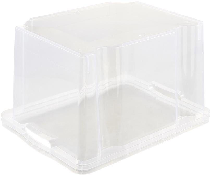 keeeper Organizer Franz Opbergbox, 13,5 L, hoogwaardige kunststof (set, 4-delig)