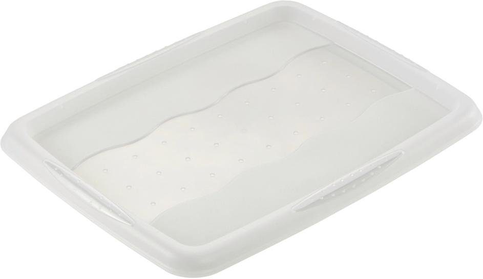 keeeper Stapelbox Emil 30 l, met deksel, hoogwaardige kunststof (set, 2 stuks)