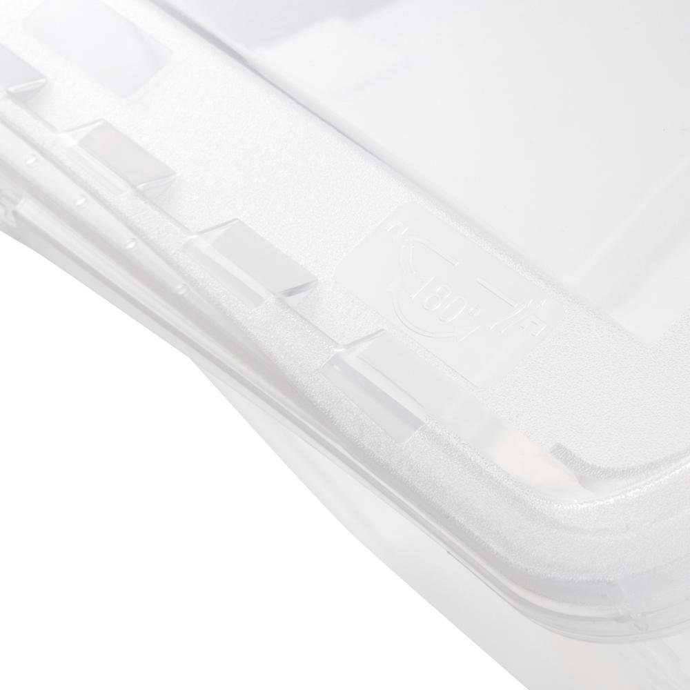 keeeper Organizer Bea Opbergbox, met Air Control System (set, 2-delig)
