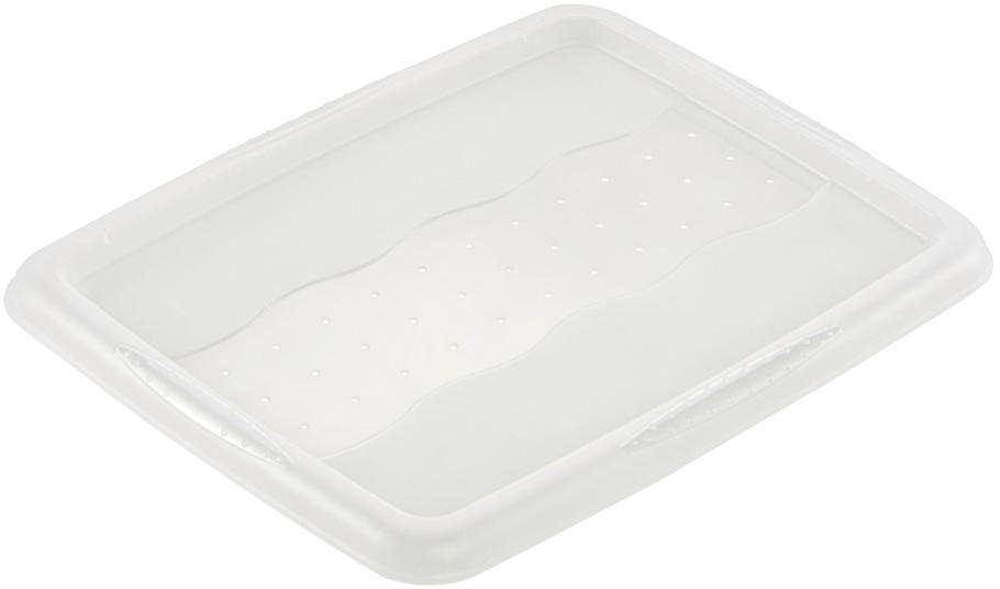 keeeper Organizer Emil Opbergbox, 15 L, met deksel, hoogwaardige kunststof (set, 3-delig)