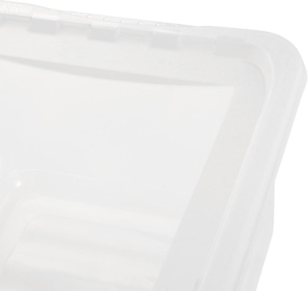 keeeper Opbergbox Bea 6x5,6 l, met air control-systeem (set, 6 stuks)
