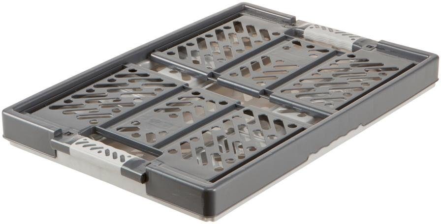 keeeper Klapkrat Ben, professionele klapbox met soft-touch handgrepen, 54 x 37 x 28 cm (1-delig)