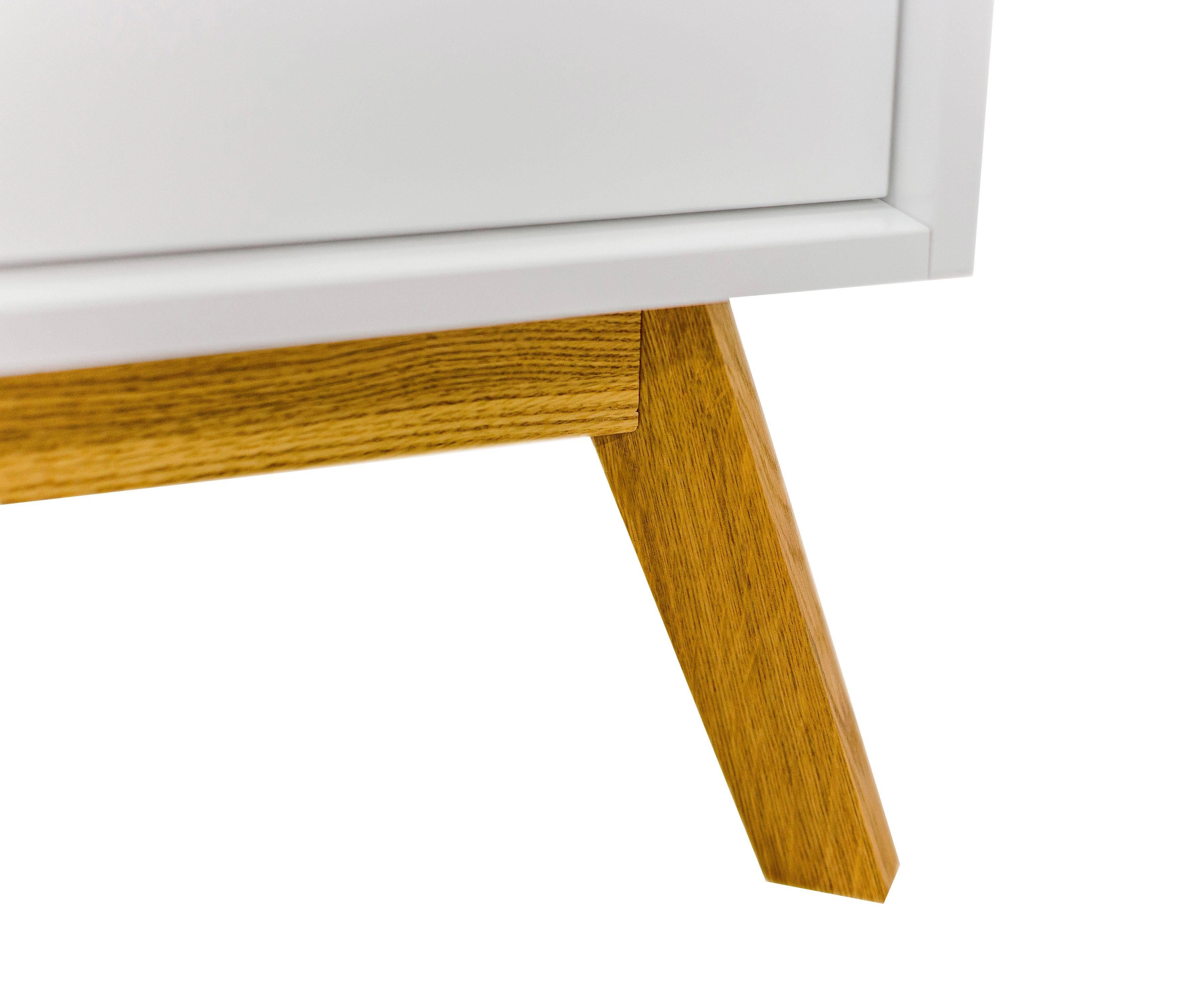 Woodman Dressoir Tarika Kast in trendy Scandinavische look, breedte 149 cm, FSC®