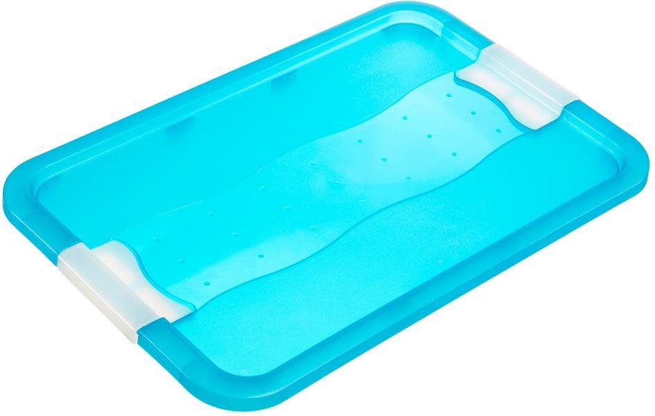 keeeper Organizer CORNELIA Opbergbox, 28 L, met deksel, grendelslot (set, 2-delig)