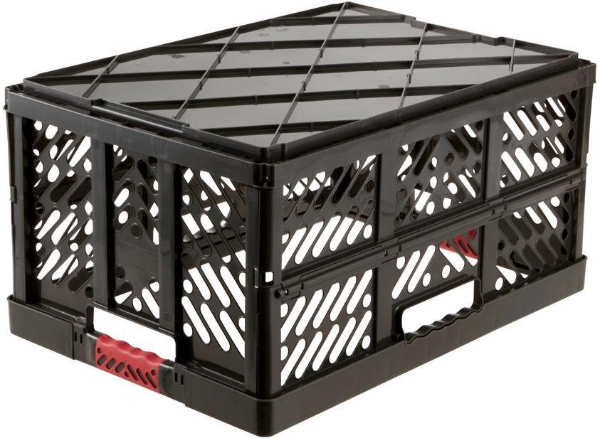 keeeper Klapkrat Ben, professionele klapbox met soft-touch handgrepen, 54 x 37 x 28 cm (1-delig)