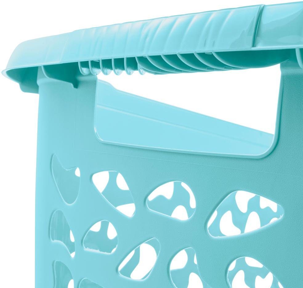 keeeper Wasmand Jost 52 l, hoogwaardige kunststof (set, 2 stuks)