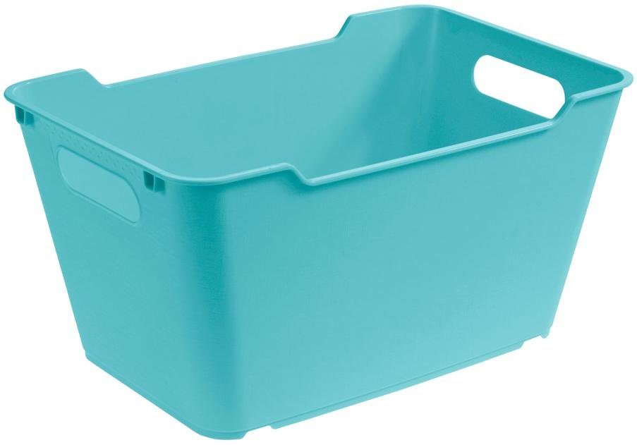keeeper Opbergmand Lotta 1,8 l - 20 l, hoogwaardige kunststof (set, 4 stuks)