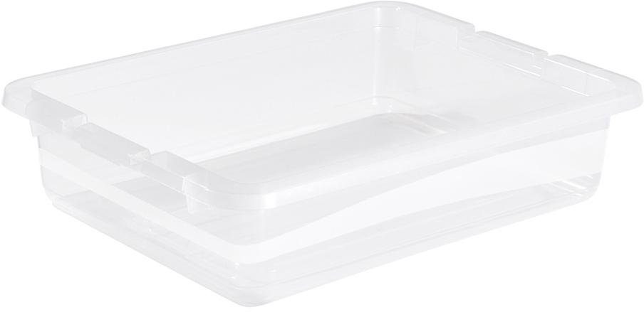 keeeper Organizer CORNELIA Opbergbox, met deksel, grendelslot, 7 L (set, 3-delig)