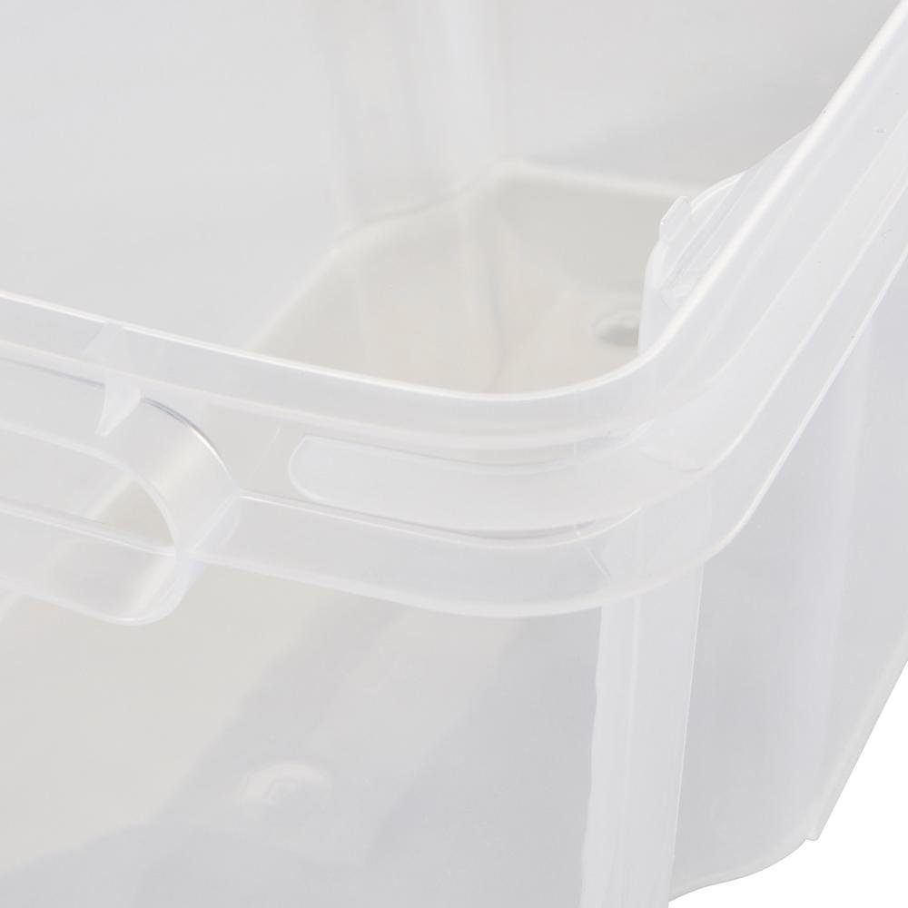 keeeper Organizer Franz Opbergbox, 6,5 liter, hoogwaardige kunststof (set, 6-delig)