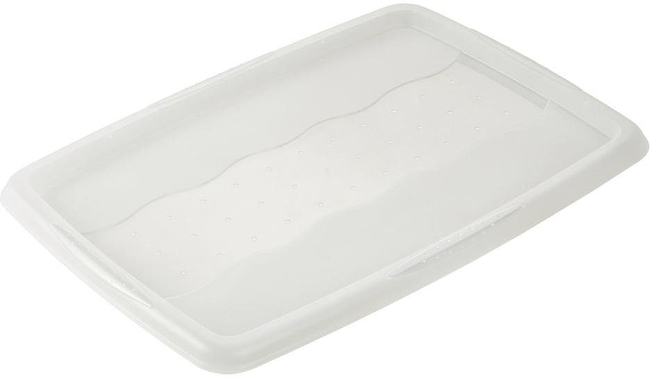 keeeper Opbergbox Emil 45 l, met deksel, hoogwaardige kunststof (set, 2 stuks)