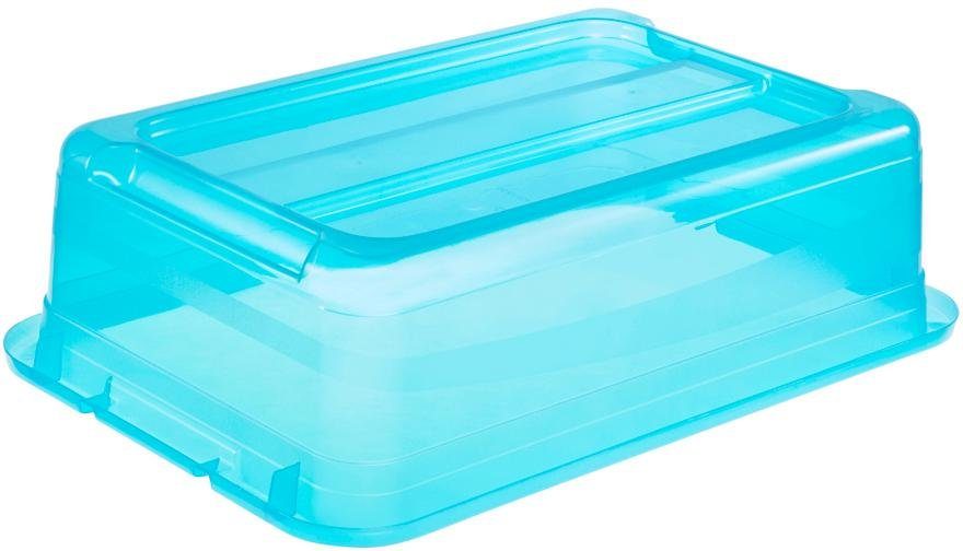 keeeper Organizer CORNELIA Opbergbox, 28 L, met deksel, grendelslot (set, 2-delig)
