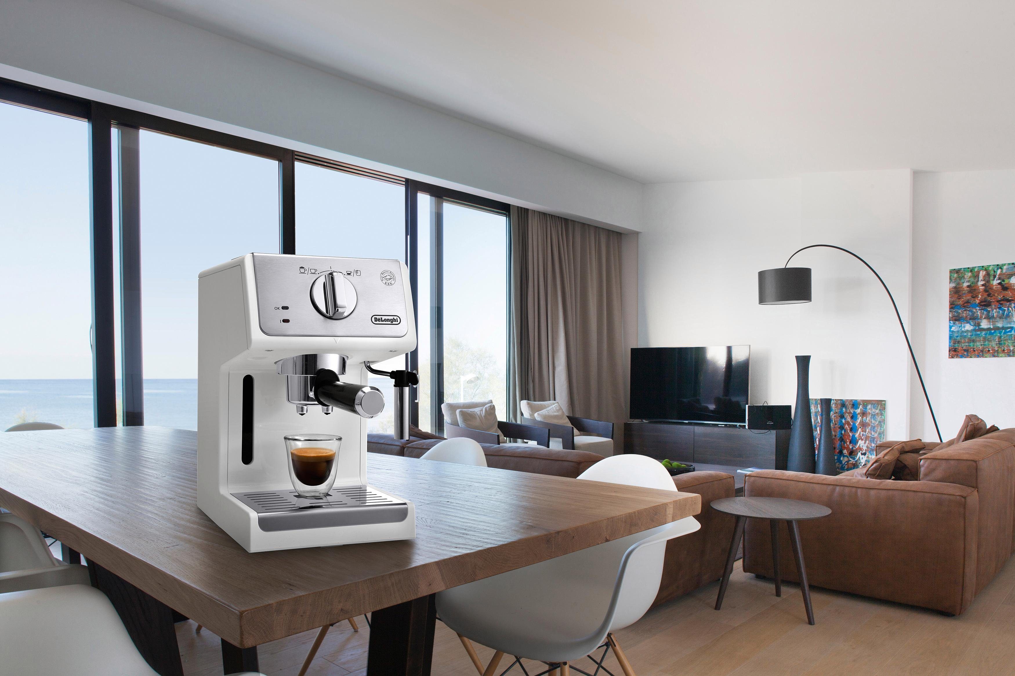 De'Longhi Espressomachine ECP 31.21, 1100 watt, 15 bar