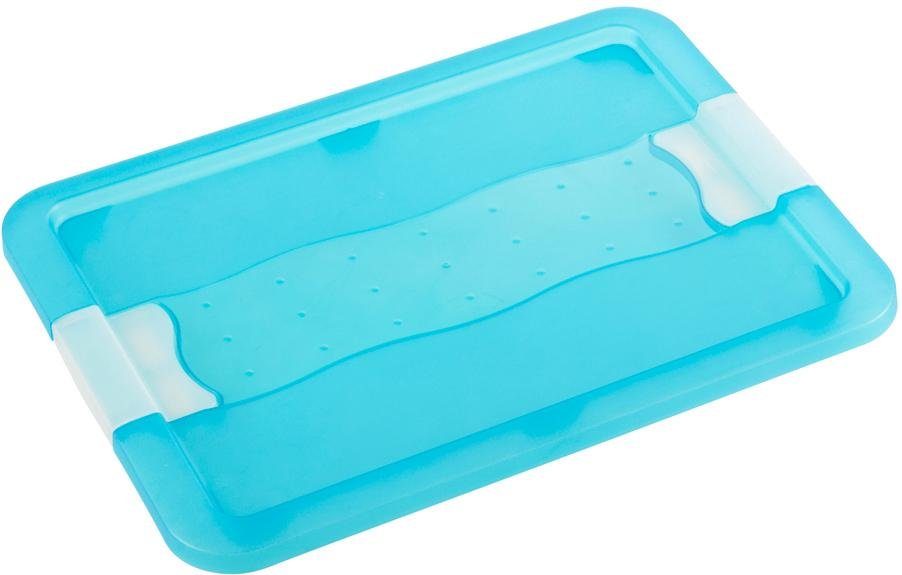 keeeper Organizer CORNELIA Opbergbox, 12 L, met deksel, grendelslot (set, 3-delig)