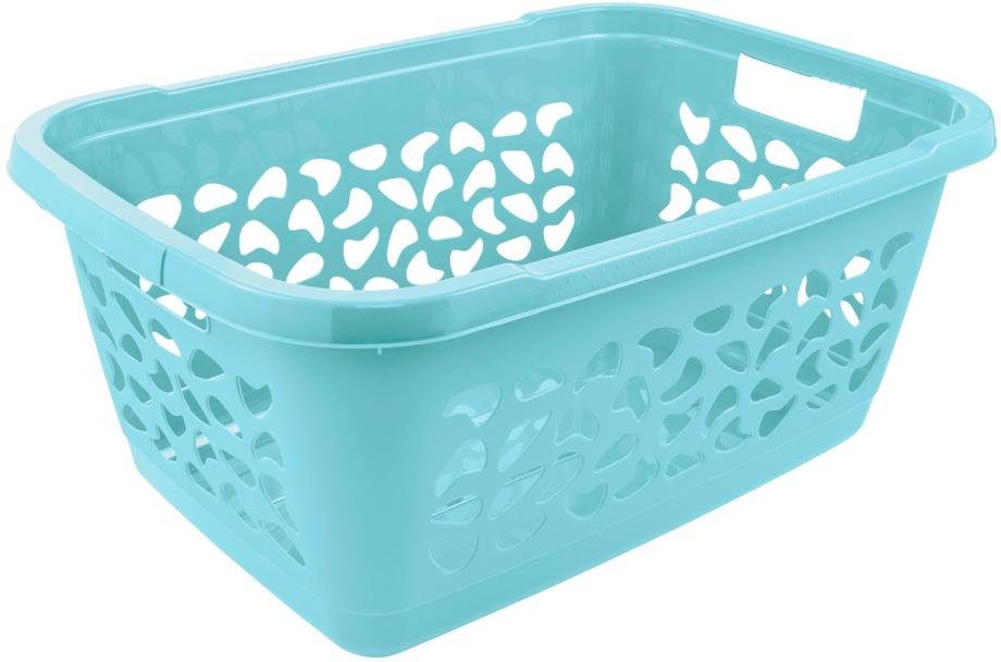 keeeper Wasmand Jost 52 l, hoogwaardige kunststof (set, 2 stuks)