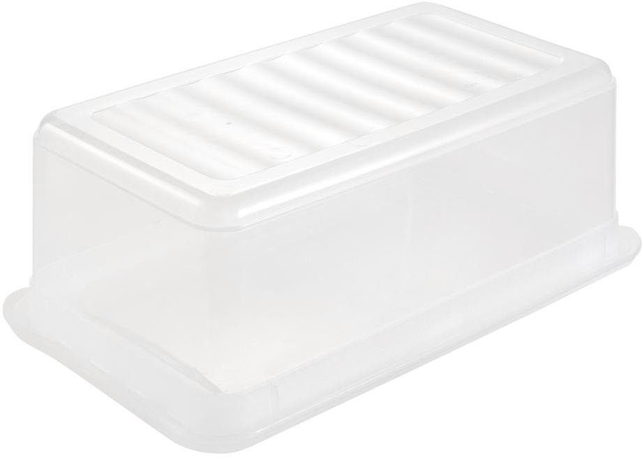 keeeper Opbergbox Bea 6x5,6 l, met air control-systeem (set, 6 stuks)