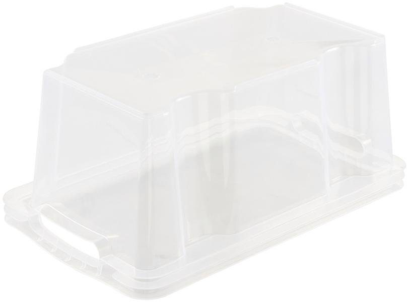 keeeper Organizer Franz Opbergbox, 6,5 liter, hoogwaardige kunststof (set, 6-delig)