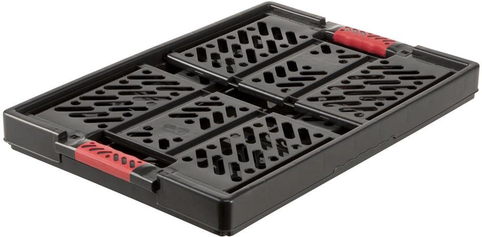 keeeper Klapkrat Ben, professionele klapbox met soft-touch handgrepen, 54 x 37 x 28 cm (1-delig)