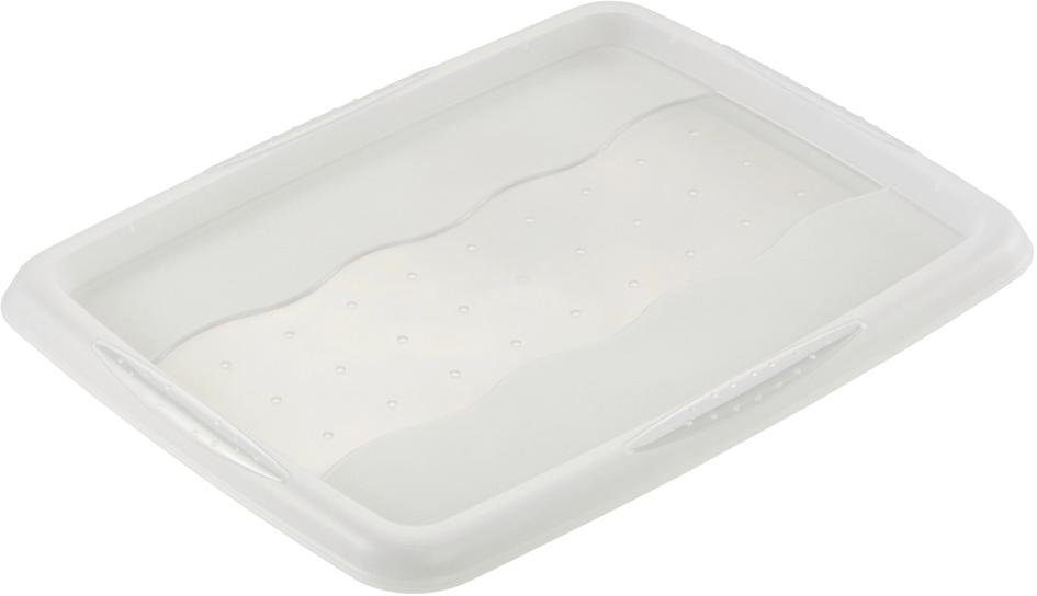 keeeper Stapelbox Emil 30 l, met deksel, hoogwaardige kunststof (set, 2 stuks)