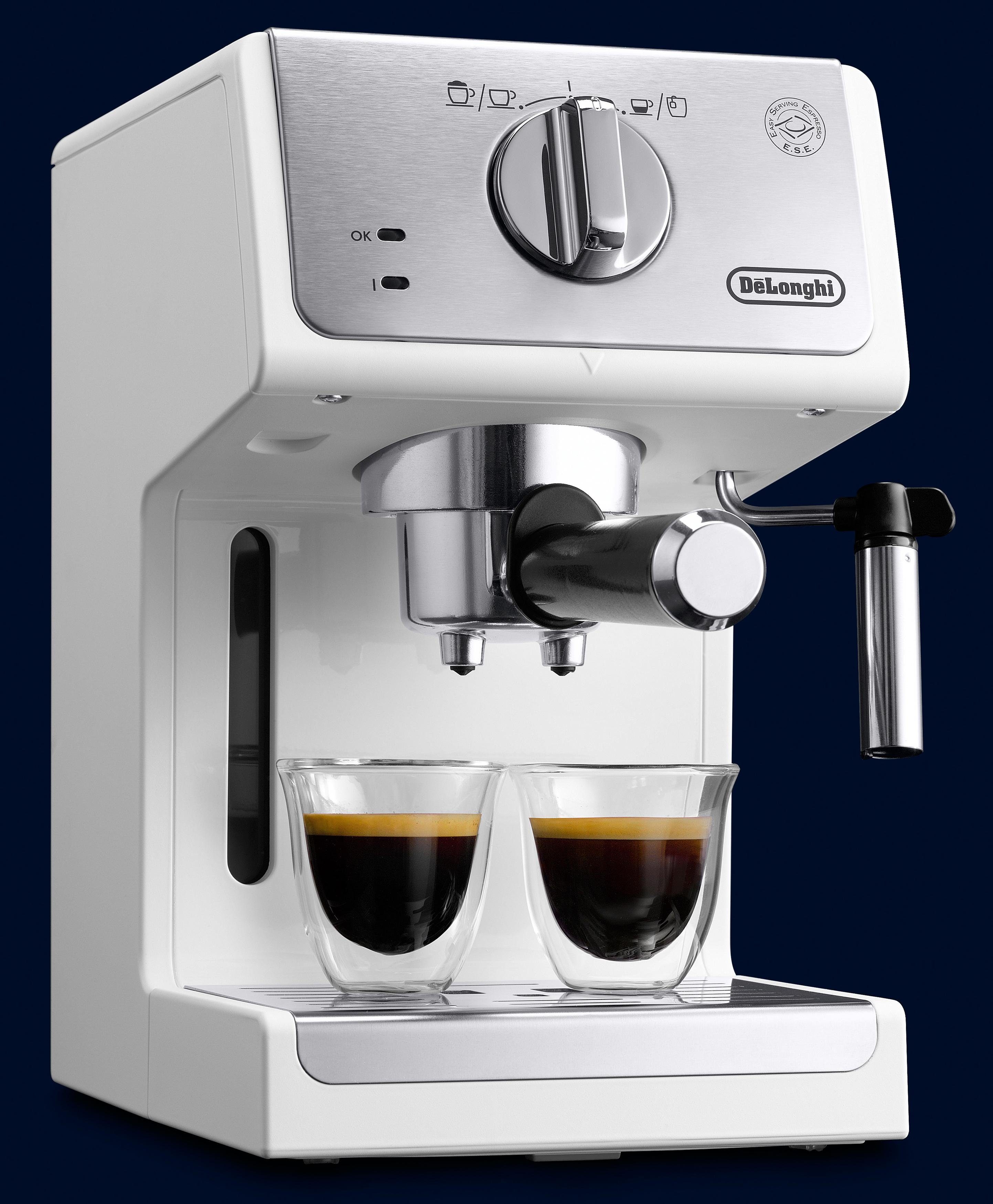 De'Longhi Espressomachine ECP 31.21, 1100 watt, 15 bar