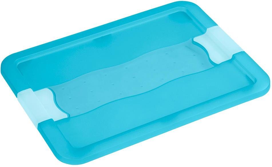 keeeper Organizer CORNELIA Opbergbox, met deksel, grendelslot, 7 L (set, 3-delig)