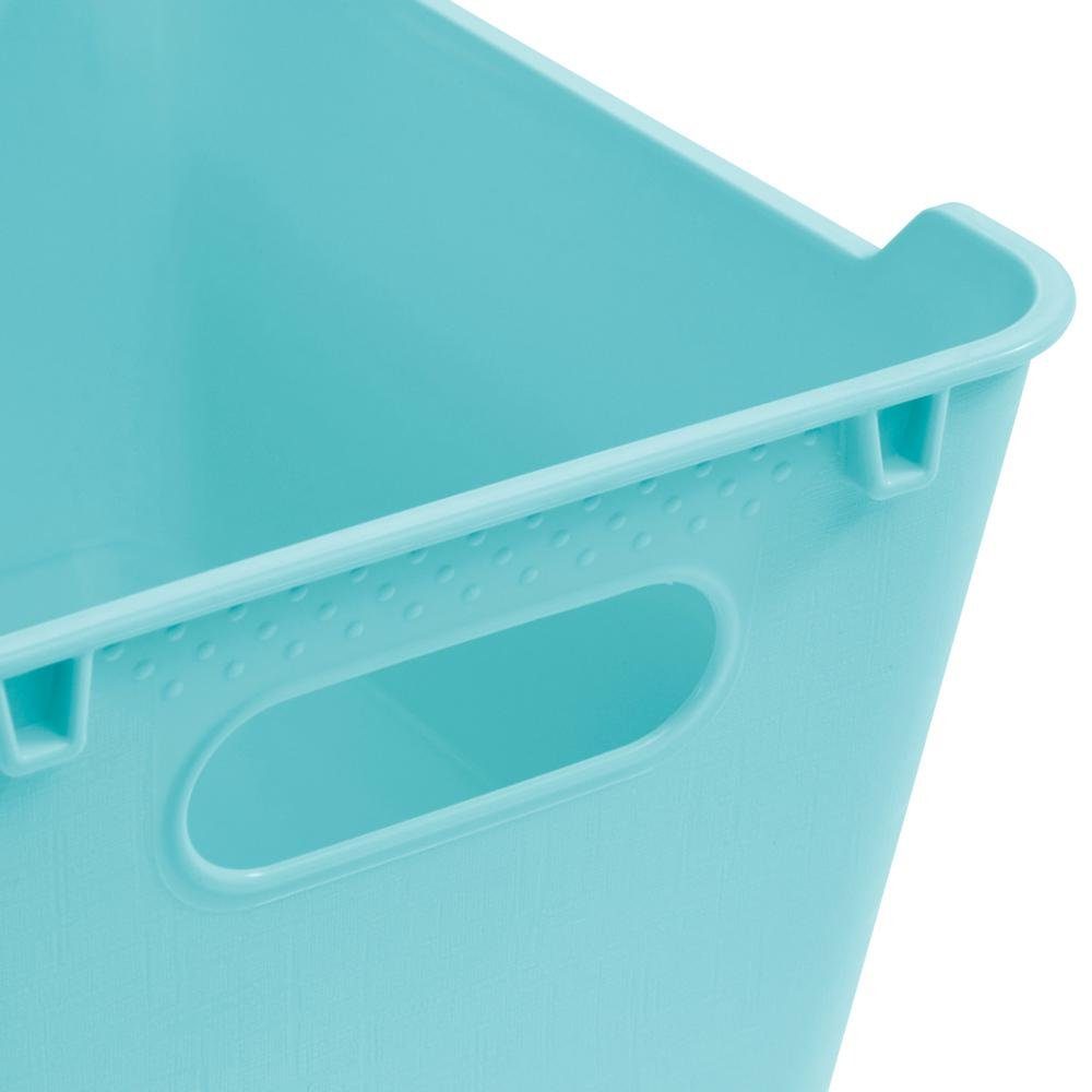 keeeper Opbergmand Lotta 1,8 l - 20 l, hoogwaardige kunststof (set, 4 stuks)