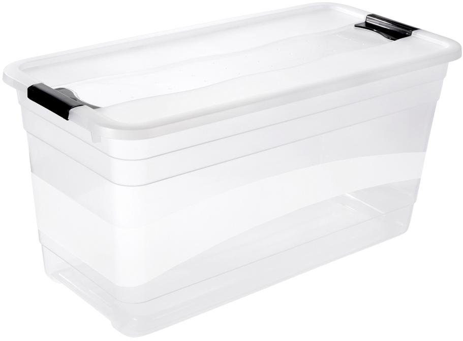 keeeper Organizer CORNELIA Opbergbox, 83 L, met deksel, grendelslot