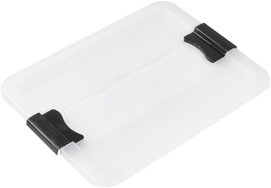 keeeper Organizer CORNELIA Opbergbox, met deksel, grendelslot, 7 L (set, 3-delig)
