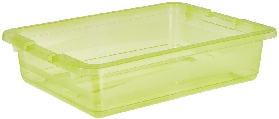 keeeper Organizer CORNELIA Opbergbox, met deksel, grendelslot, 7 L (set, 3-delig)
