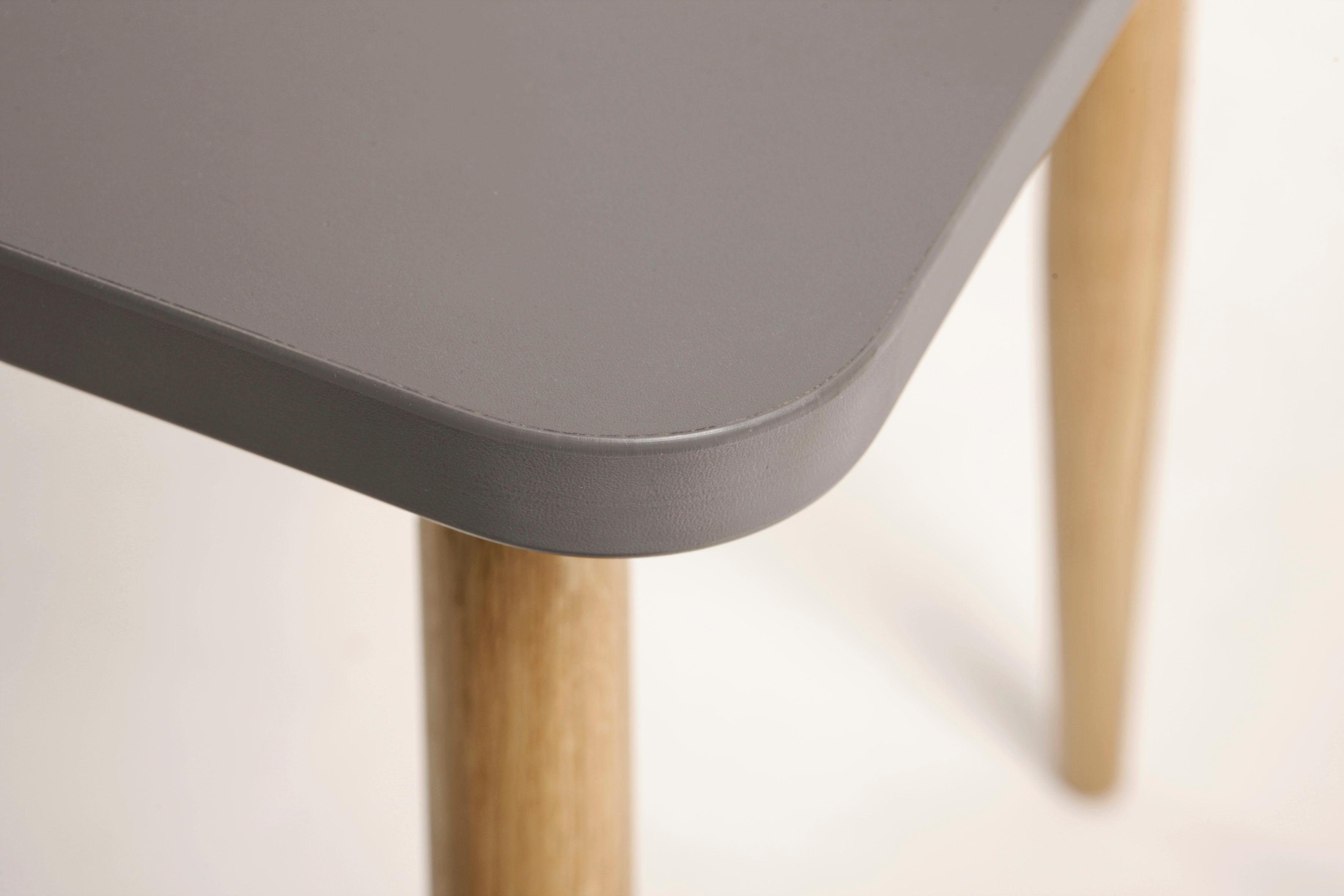 Woodman Bureau FRANCY in scandinavisch design, 120 cm breed