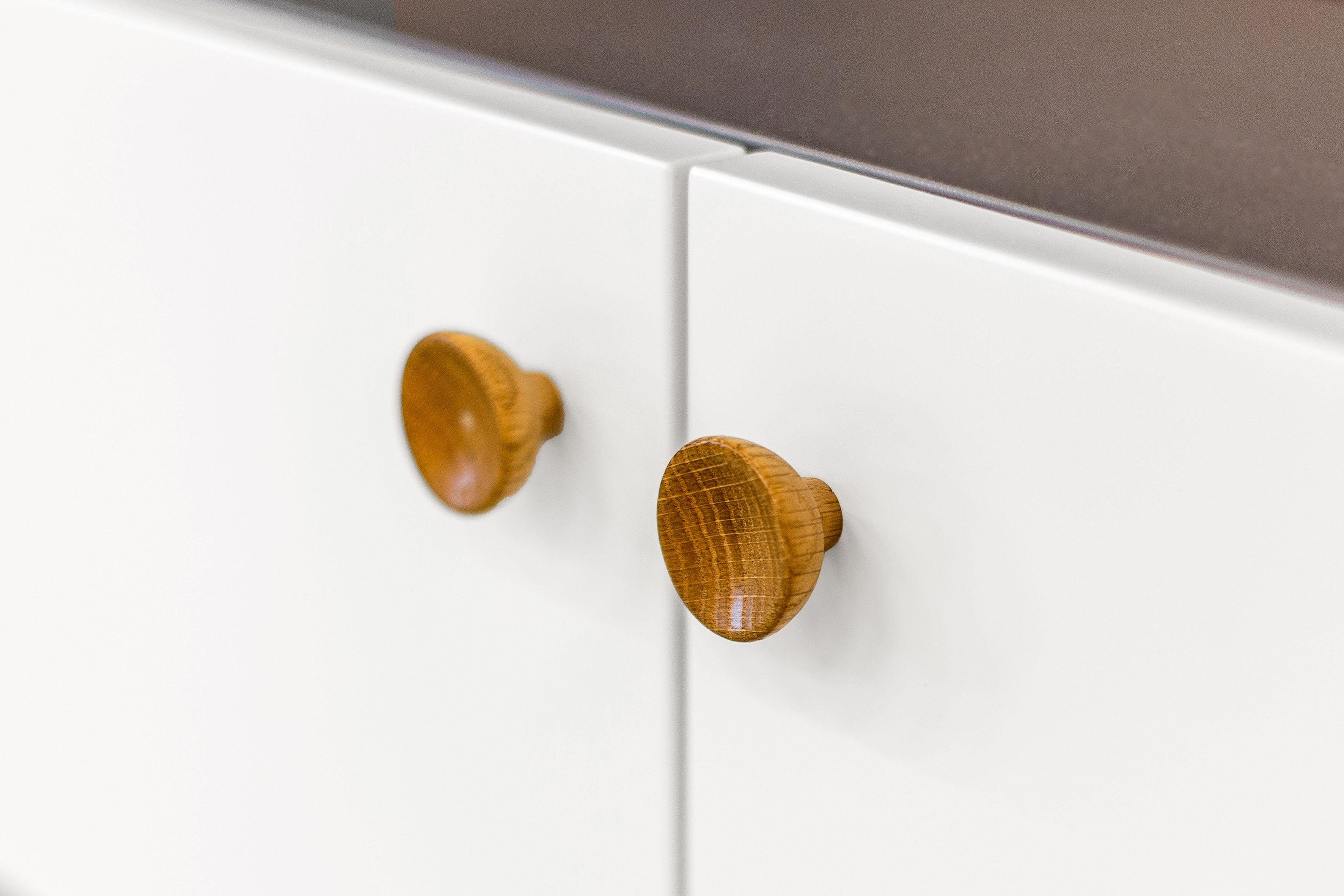 Woodman Dressoir FRANCIS Kast in trendy Scandinavische look, breedte 115 cm, FSC®