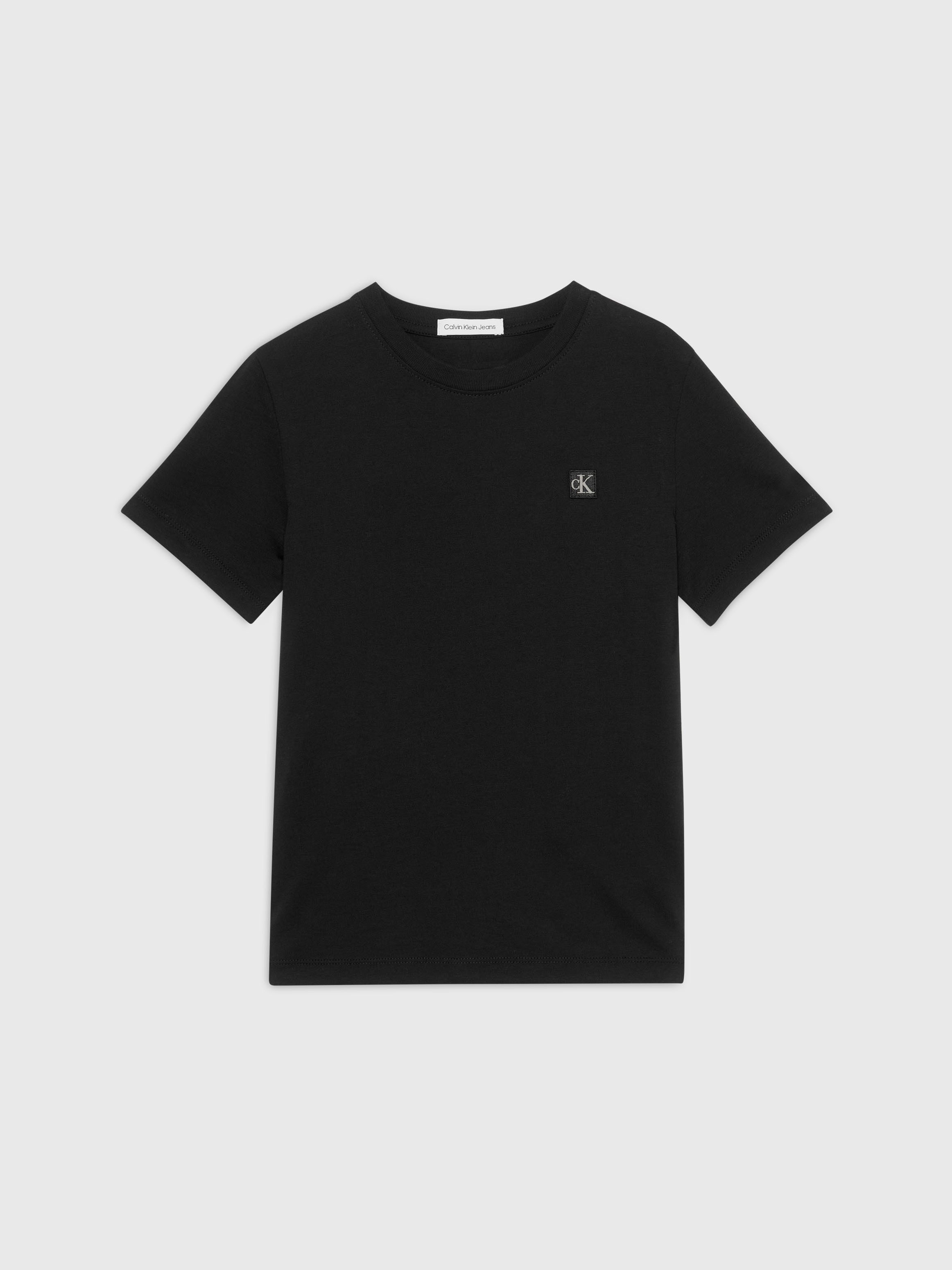 Calvin Klein T-shirt MONOGRAM MINI BADGE T-SHIRT