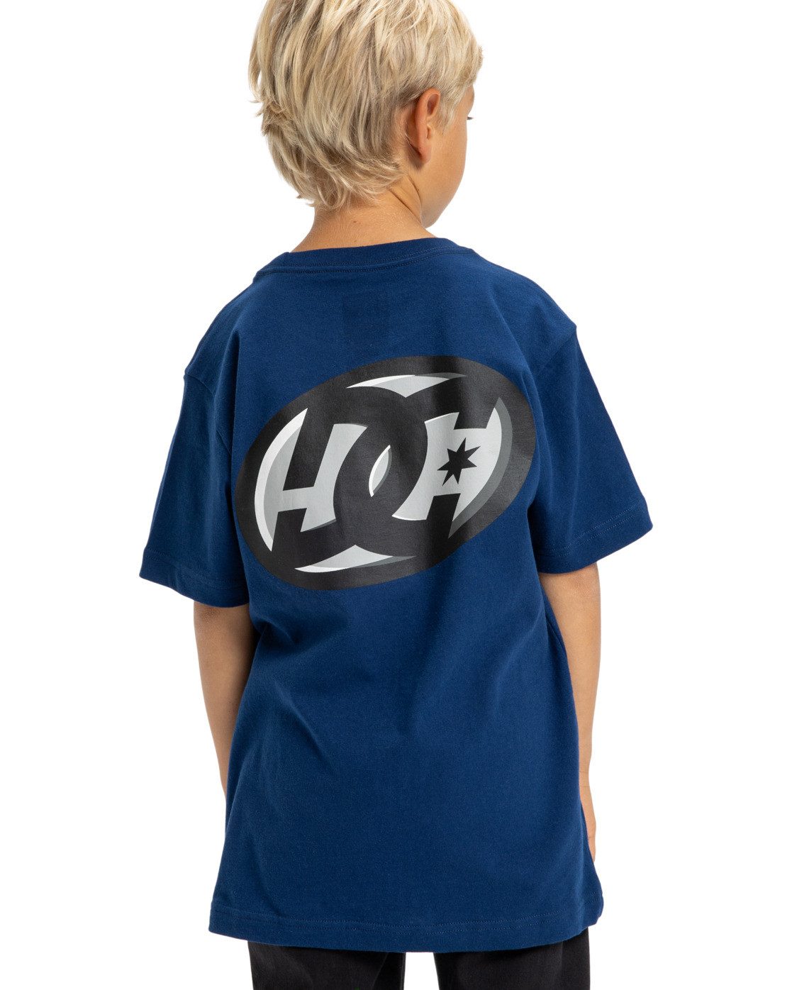DC Shoes T-shirt Fast Bubble