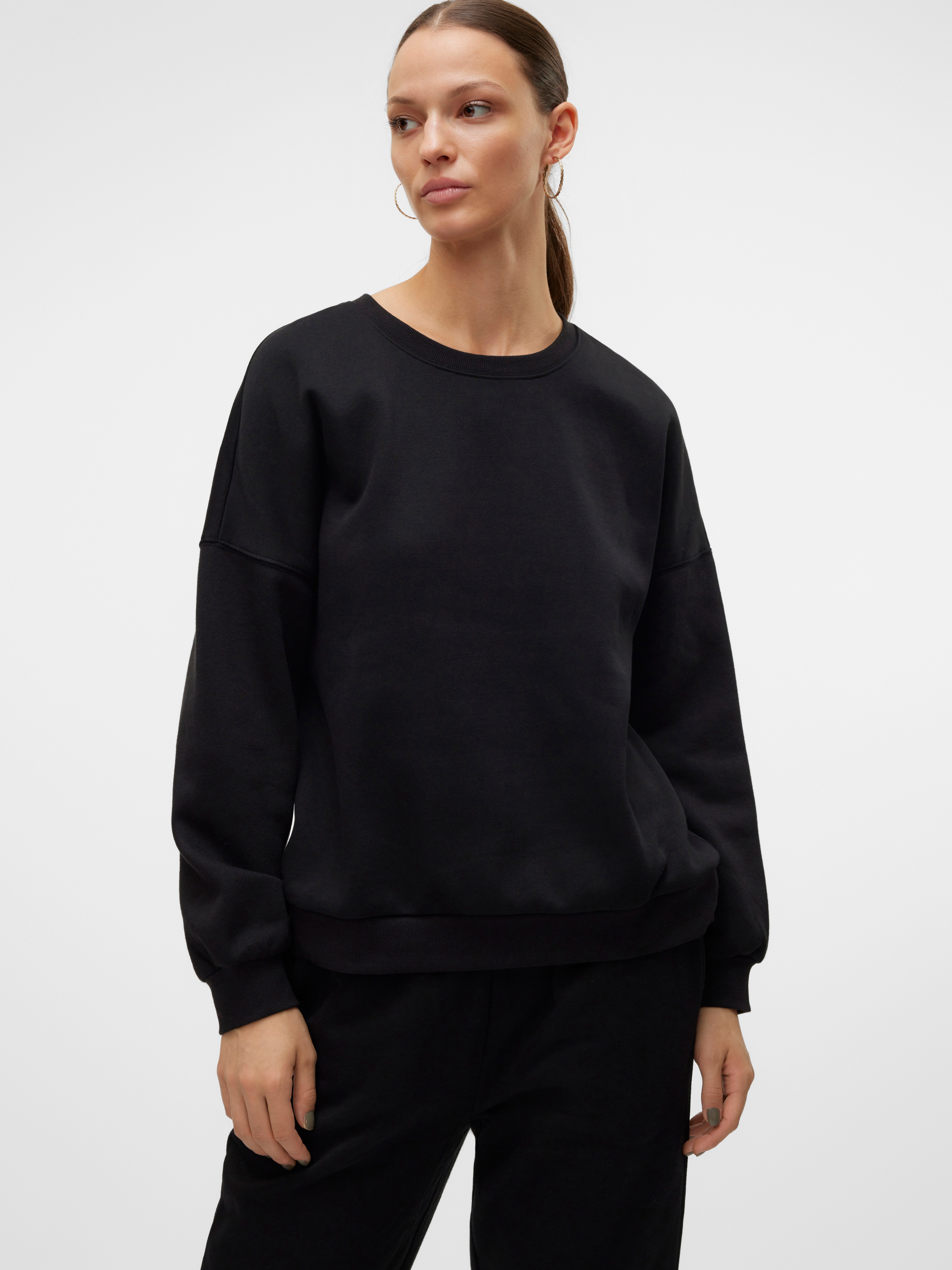 Vero Moda Sweatshirt VMSONJA LS SWEAT JRS NOOS