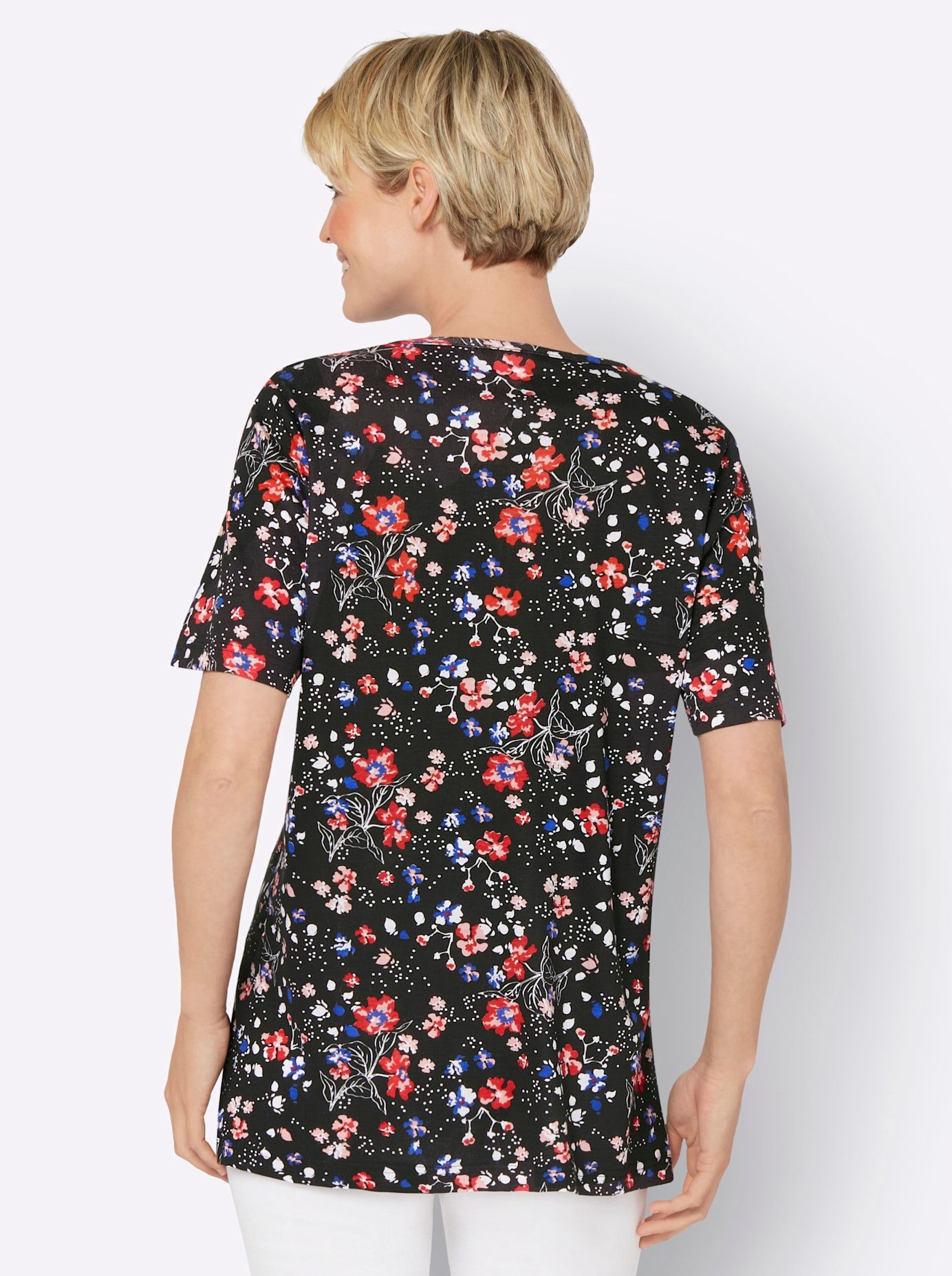 Classic Basics 2-in-1-shirt (1-delig)
