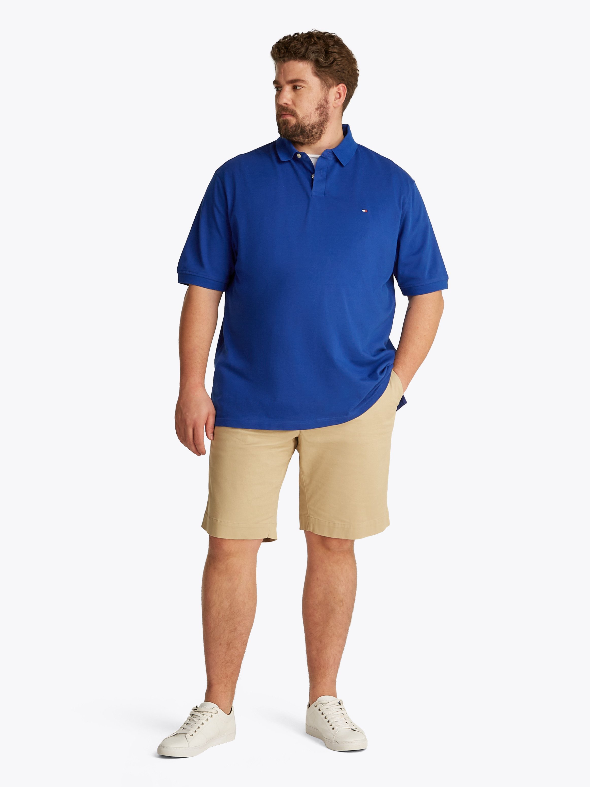 Tommy Hilfiger Poloshirt BT-1985 REGULAR POLO-B