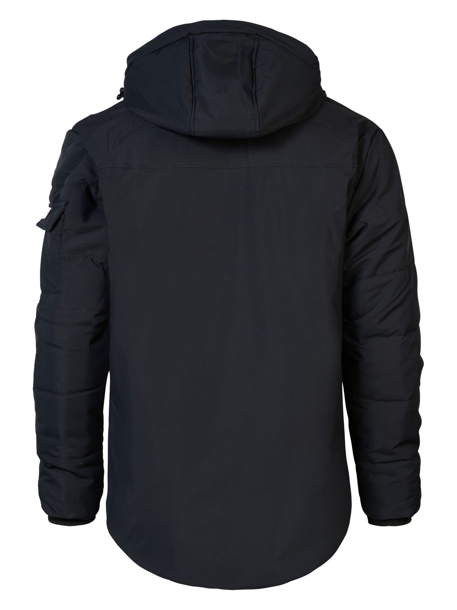 Petrol Industries Parka met verstelbare capuchon