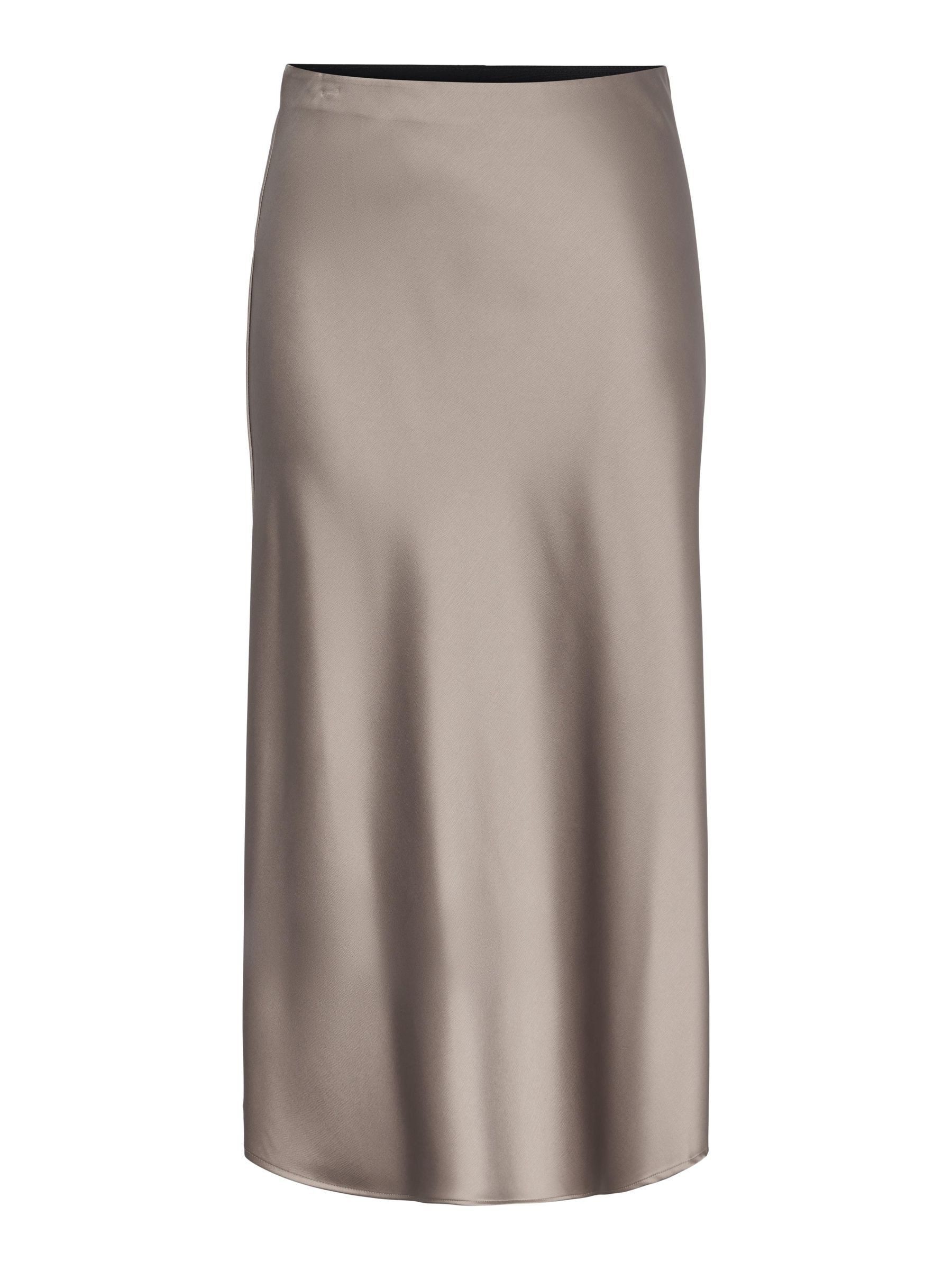 Y.A.S Midirok YASPELLA HW MIDI SKIRT S. NOOS