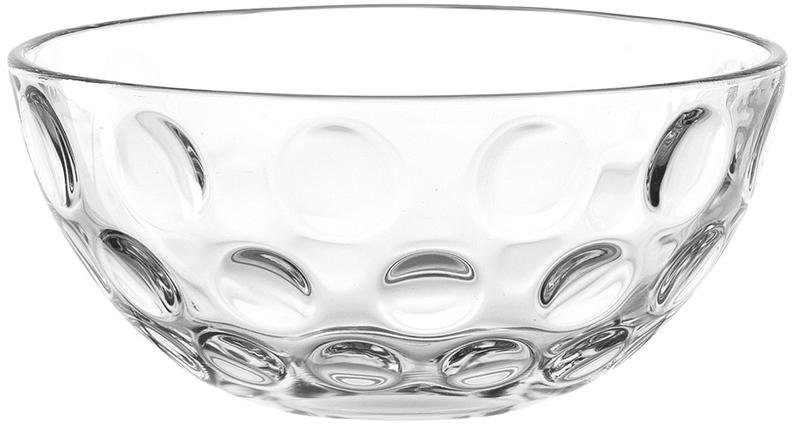 LEONARDO Schaal Cucina Optic geschikt voor de vaatwasser (set, 6-delig) schaaltjes maat 14 cm wit