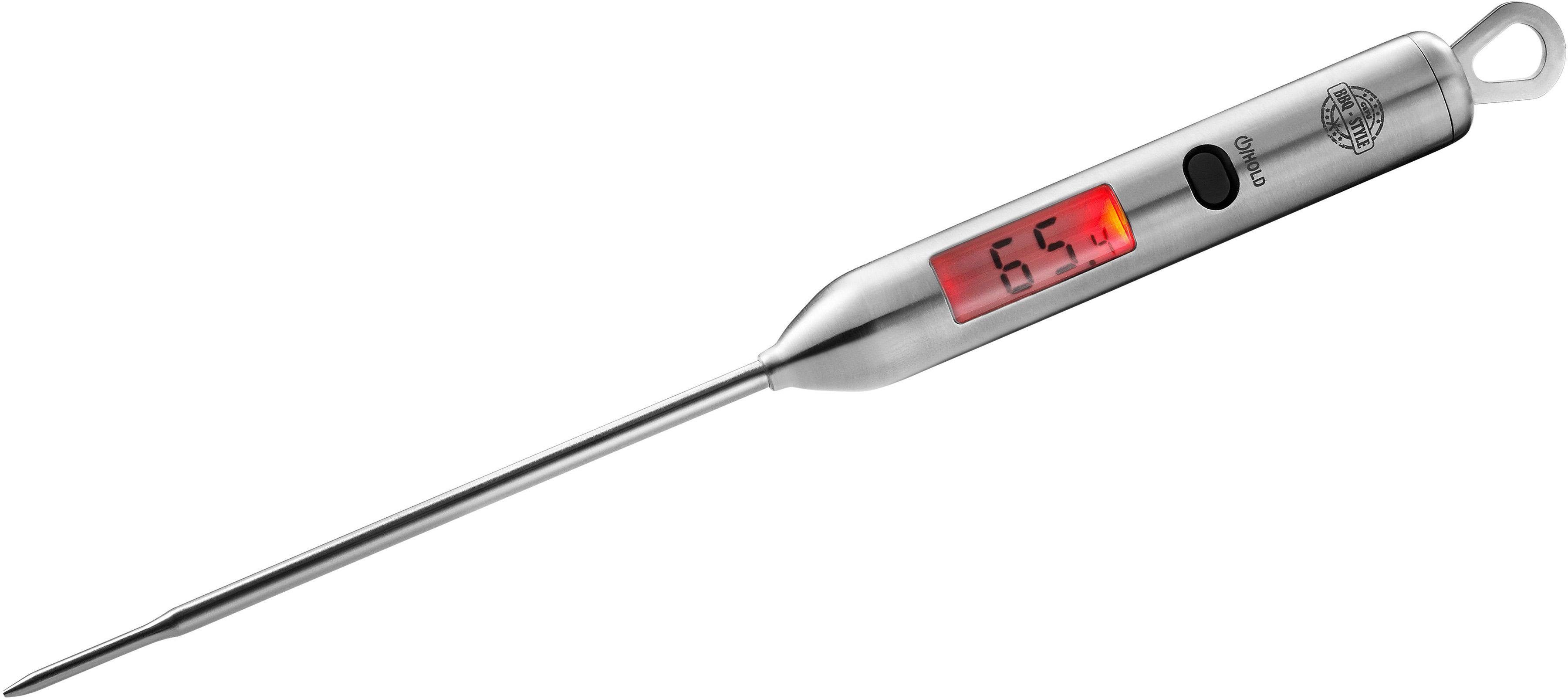 GEFU Braadthermometer BBQ digitaal