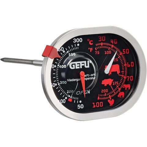 GEFU 0 Braad- & Oventhermometer