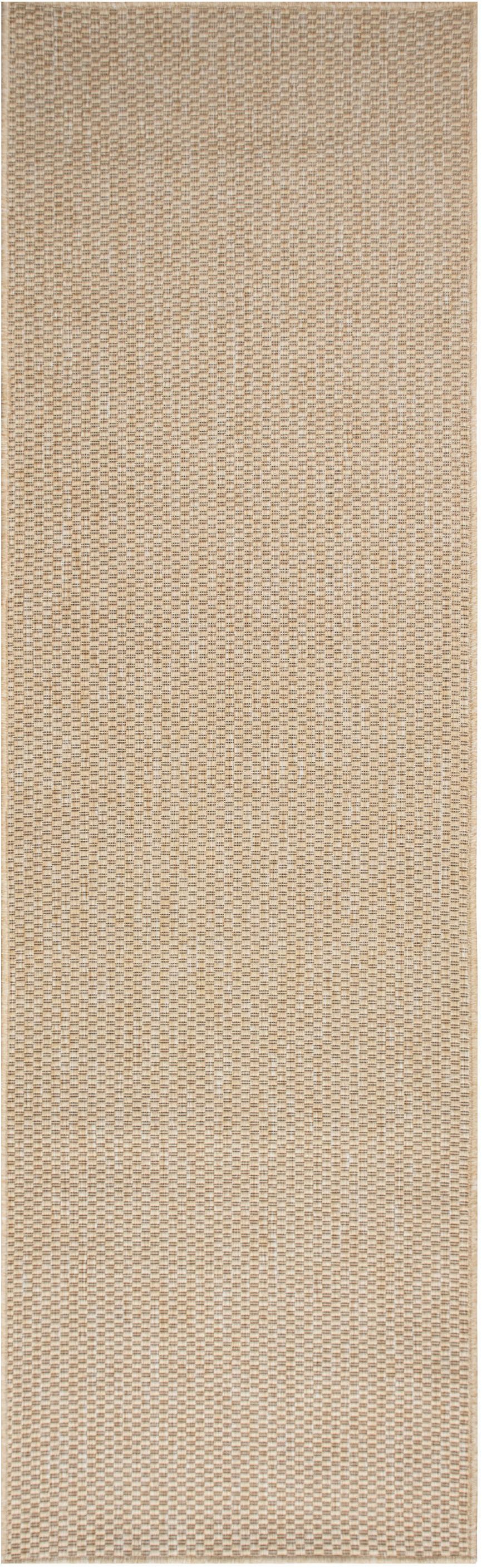 my home Vloerkleed Venetië is ook als loper verkrijgbaar Geschikt voor binnen en buiten, sisal-look, weerbestendig & uv-bestendig
