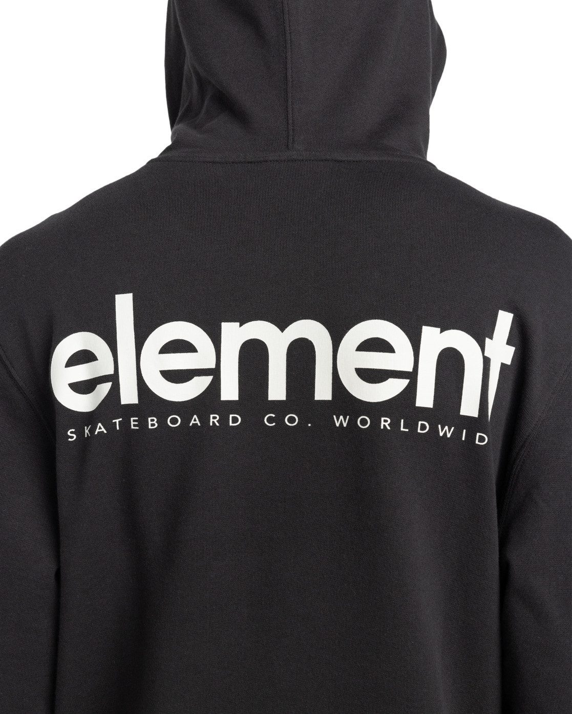 Element Hoodie Simple Logo