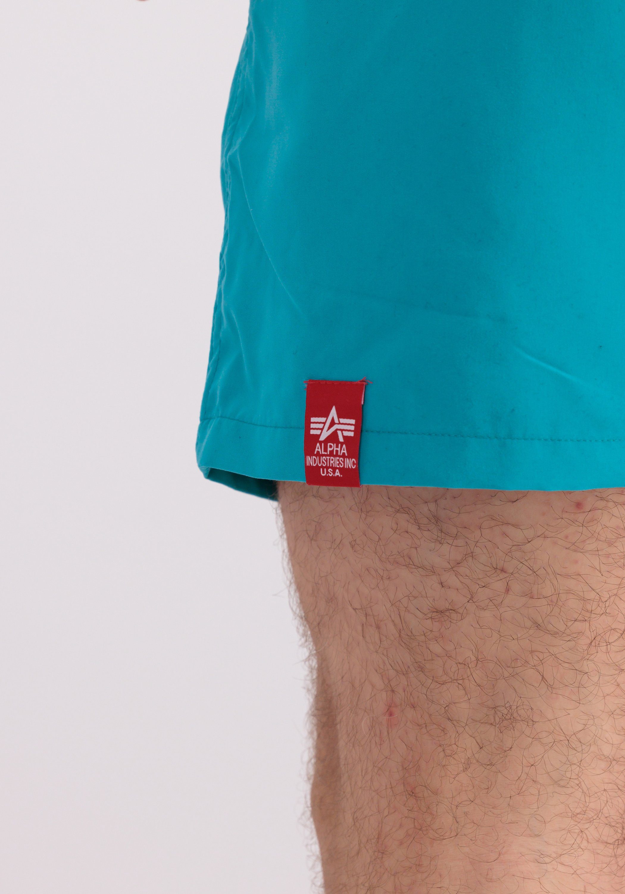 Alpha Industries Short  Men - Shorts Basic Swim Short