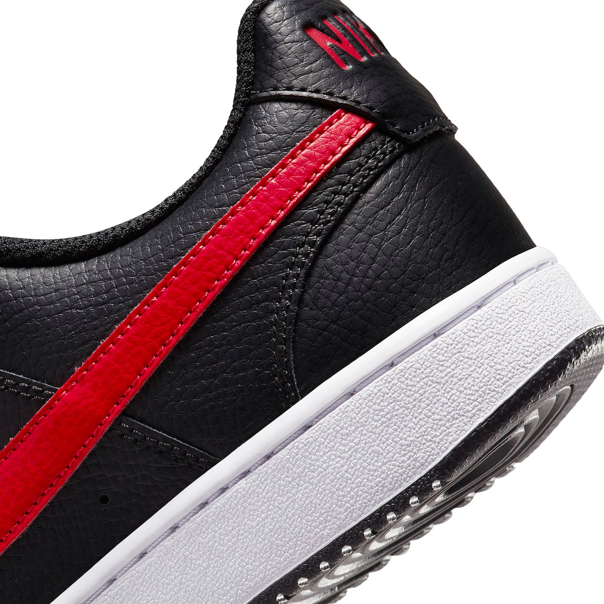 Nike Sportswear Sneakers Court Vision Low Design in de voetsporen van de Air Force 1