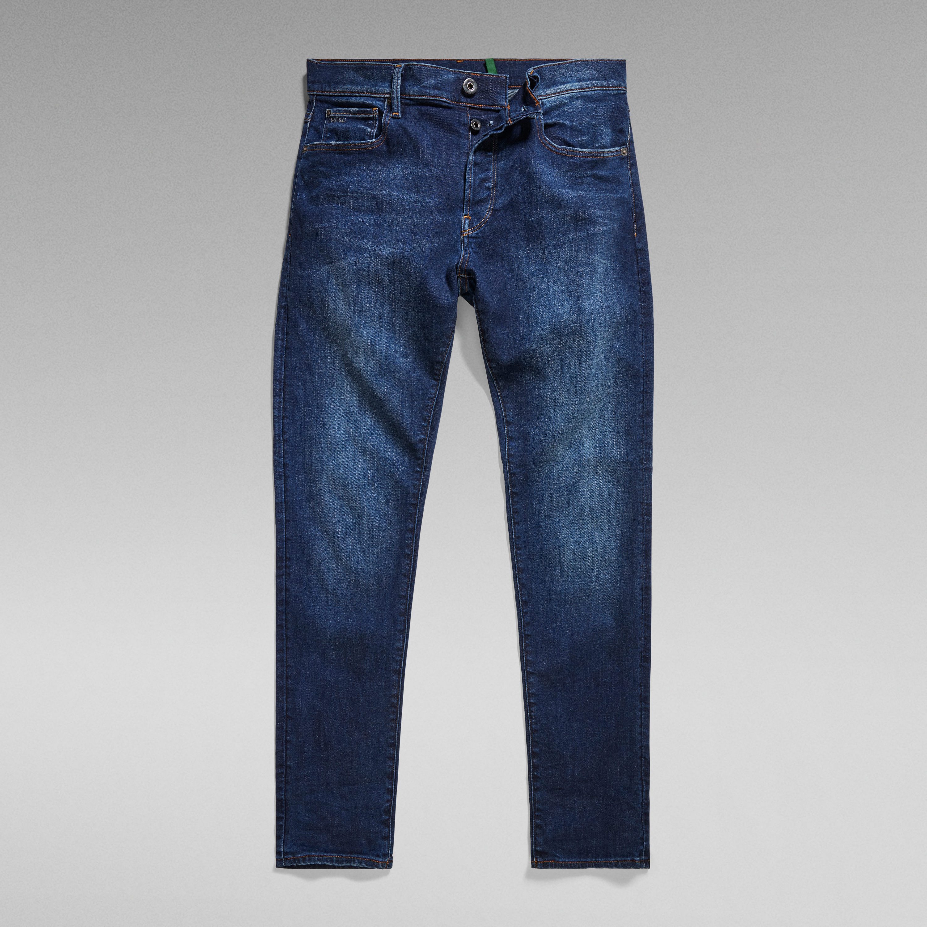 G-Star RAW Slim fit jeans 3301 Slim met mooie wassing en elastaan